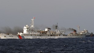 Why it&#39;s so tense in the South China Sea?